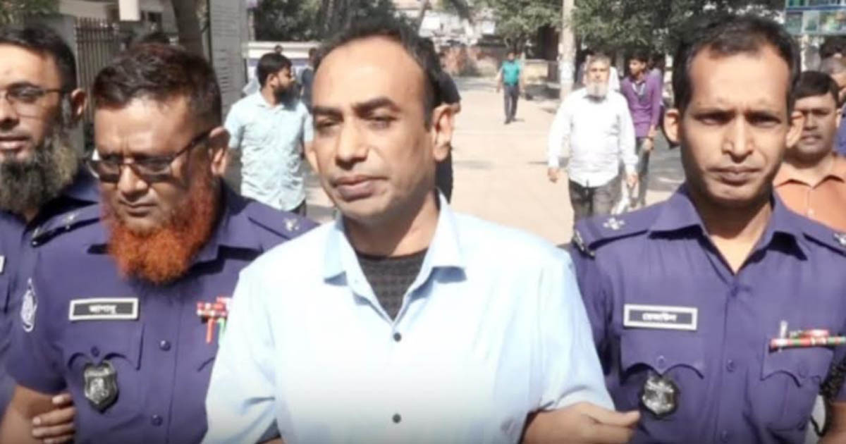 বিদ্যালয়ের প্রধান শিক্ষকের যাবজ্জীবন কারাদণ্ড